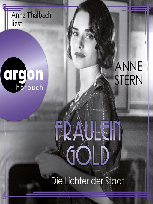Titeldetails für Fräulein Gold nach Anne Stern - Warteliste